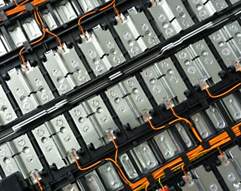 超级电容储能电池核心材料及量产制备技术